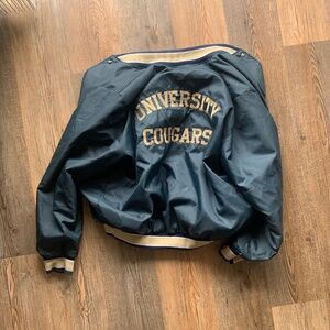 NEFF AUTHENTIC VARSITY JACKET